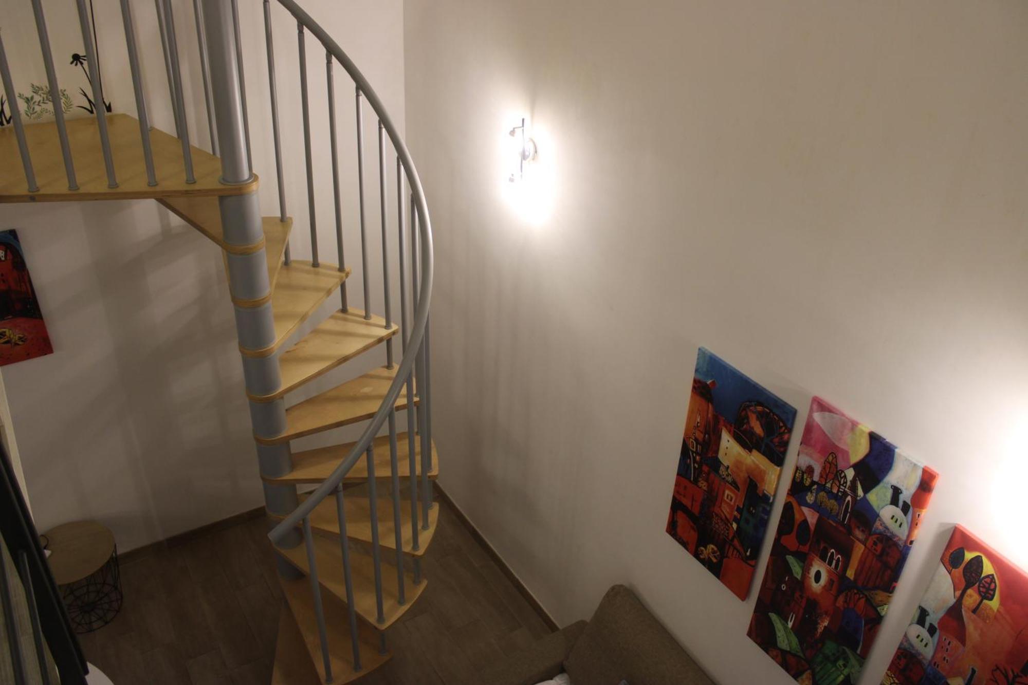 Agata Blu Lägenhet CTA Exteriör bild
